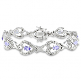 Miadora Sterling Silver